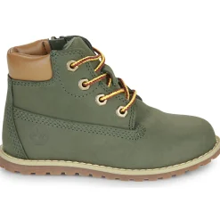 Timberland - POKEY PINE MID LACE UP WITH ZIP