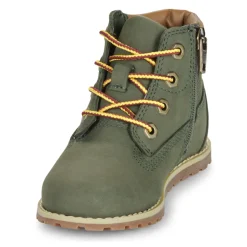 Timberland - POKEY PINE MID LACE UP WITH ZIP