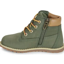 Timberland - POKEY PINE MID LACE UP WITH ZIP