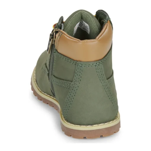 Timberland - POKEY PINE MID LACE UP WITH ZIP