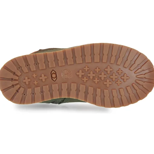Timberland - POKEY PINE MID LACE UP WITH ZIP