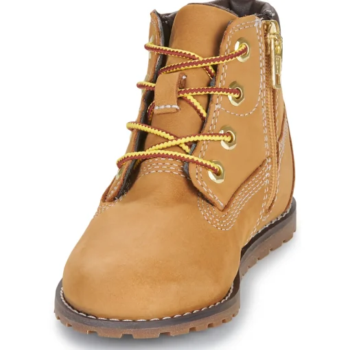 Timberland - POKEY PINE MID LACE UP WITH ZIP