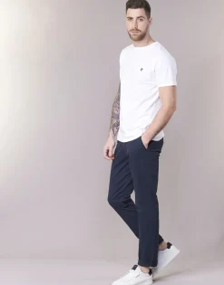 Timberland - SS DUNSTAN RIVER CREW TEE