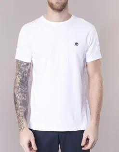 Timberland - SS DUNSTAN RIVER CREW TEE
