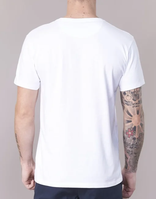 Timberland - SS DUNSTAN RIVER CREW TEE