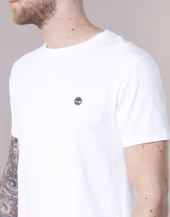 Timberland - SS DUNSTAN RIVER CREW TEE