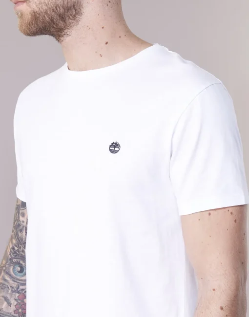 Timberland - SS DUNSTAN RIVER CREW TEE