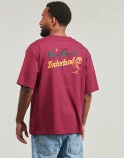 Timberland - SS GRAPHIC TEE