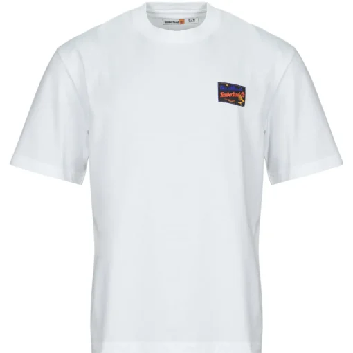 Timberland - SS GRAPHIC TEE