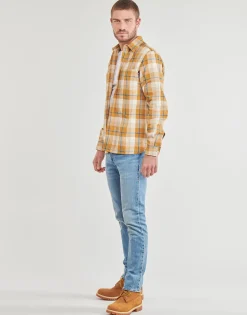 Timberland - WINDHAM HEAVY FLANNEL SHIRT REGULAR