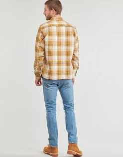 Timberland - WINDHAM HEAVY FLANNEL SHIRT REGULAR