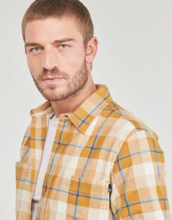 Timberland - WINDHAM HEAVY FLANNEL SHIRT REGULAR