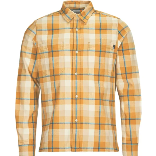 Timberland - WINDHAM HEAVY FLANNEL SHIRT REGULAR