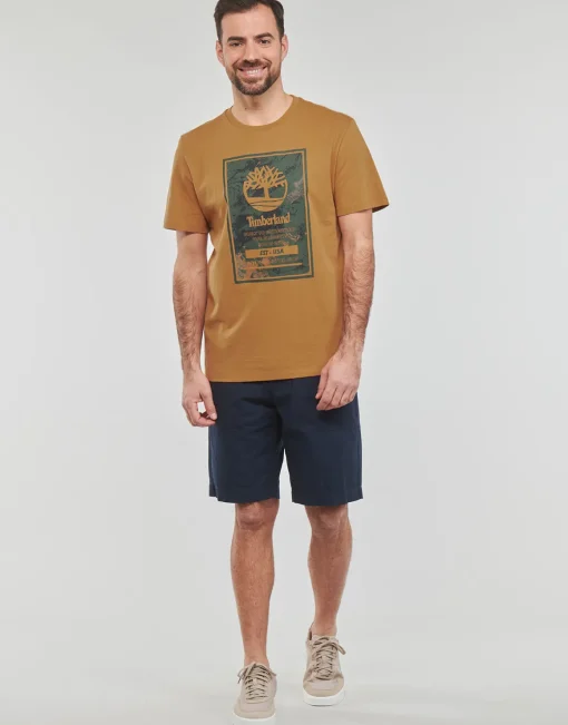 Timberland - WORK FOR THE FUTURE - ROC FATIGUE SHORT STRAIGHT