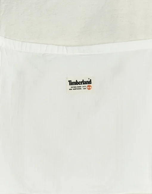 Timberland - WORK FOR THE FUTURE - COTTON HEMP DENIM CHORE JACKET