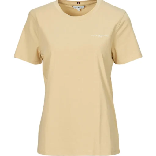 Tommy Hilfiger - 1985 REG MINI CORP LOGO C-NK SS