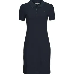 Tommy Hilfiger - 1985 SLIM PIQUE POLO DRESS SS