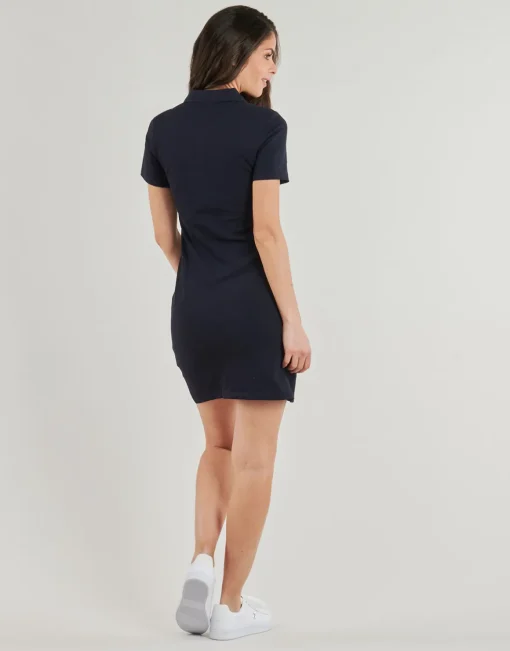 Tommy Hilfiger - 1985 SLIM PIQUE POLO DRESS SS