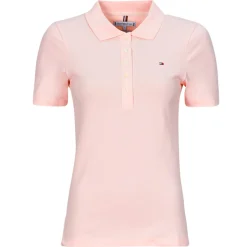 Tommy Hilfiger - 1985 SLIM PIQUE POLO SS