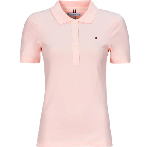 Tommy Hilfiger - 1985 SLIM PIQUE POLO SS