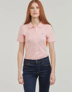 Tommy Hilfiger - 1985 SLIM PIQUE POLO SS