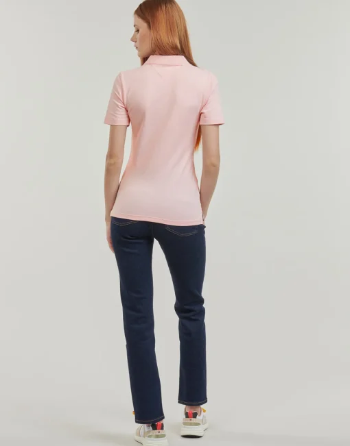 Tommy Hilfiger - 1985 SLIM PIQUE POLO SS