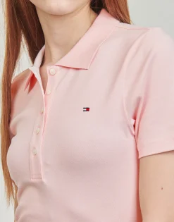 Tommy Hilfiger - 1985 SLIM PIQUE POLO SS