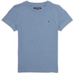 Tommy Hilfiger - BOYS BASIC CN KNIT S/S