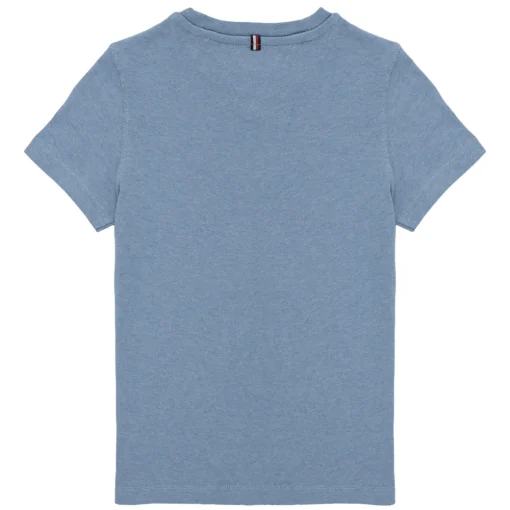Tommy Hilfiger - BOYS BASIC CN KNIT S/S