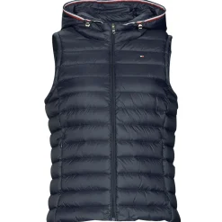 Tommy Hilfiger - CHEVRON SORONA TEDDY LINED MAXI
