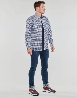 Tommy Hilfiger - CLASSIC OXFORD GINGHAM RF SHIRT