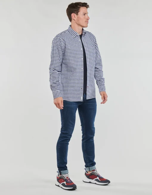 Tommy Hilfiger - CLASSIC OXFORD GINGHAM RF SHIRT