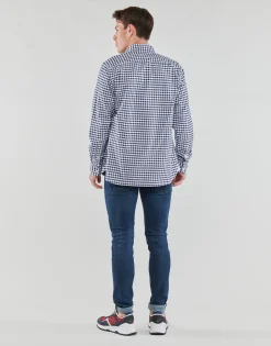 Tommy Hilfiger - CLASSIC OXFORD GINGHAM RF SHIRT