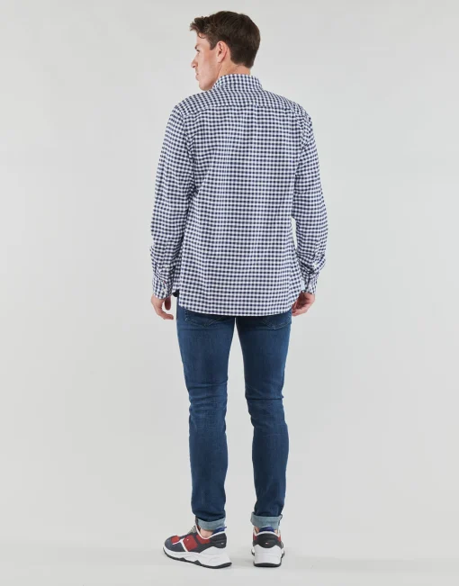 Tommy Hilfiger - CLASSIC OXFORD GINGHAM RF SHIRT
