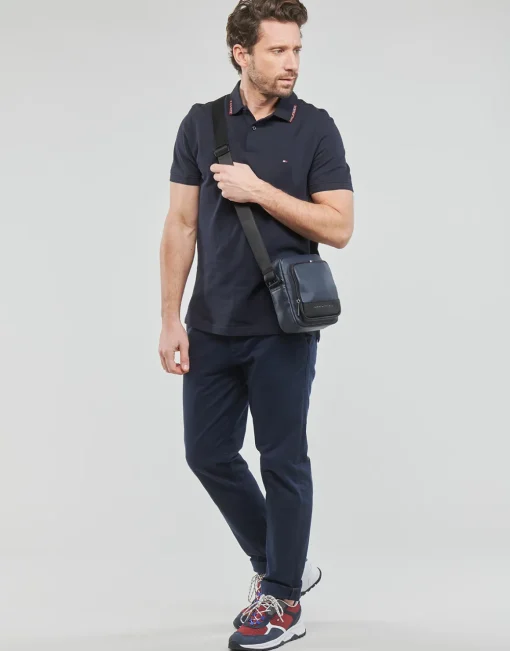 Tommy Hilfiger - COLLAR PLACEMENT REG POLO