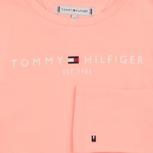 Tommy Hilfiger - ESSENTIAL TEE L/S
