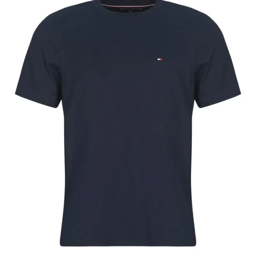 Tommy Hilfiger - ESSENTIAL REG FIT SOLID TEE