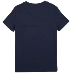 Tommy Hilfiger - GLOBAL STRIPE TEE S/S