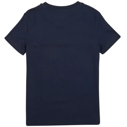 Tommy Hilfiger - GLOBAL STRIPE TEE S/S