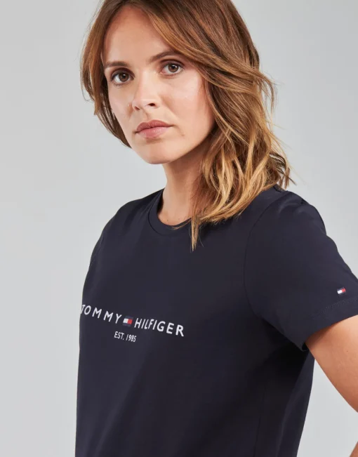 Tommy Hilfiger - HERITAGE HILFIGER CNK RG TEE