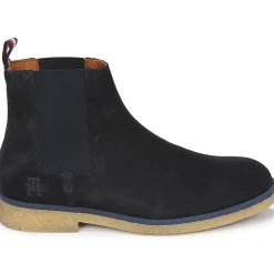 Tommy Hilfiger - HILFIGER CREPE SUEDE CHELSEA