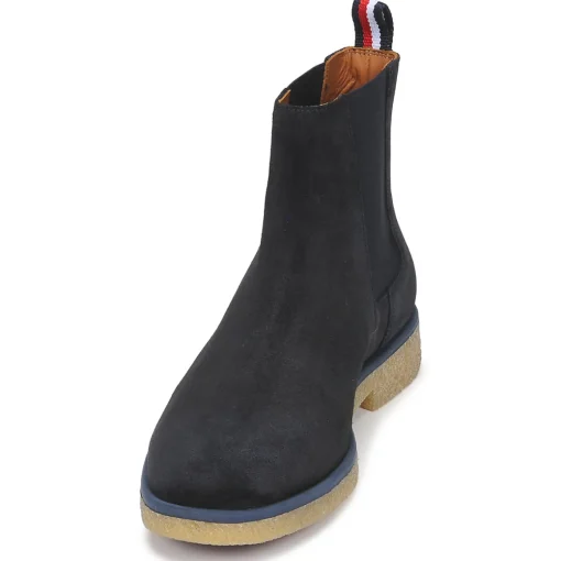 Tommy Hilfiger - HILFIGER CREPE SUEDE CHELSEA
