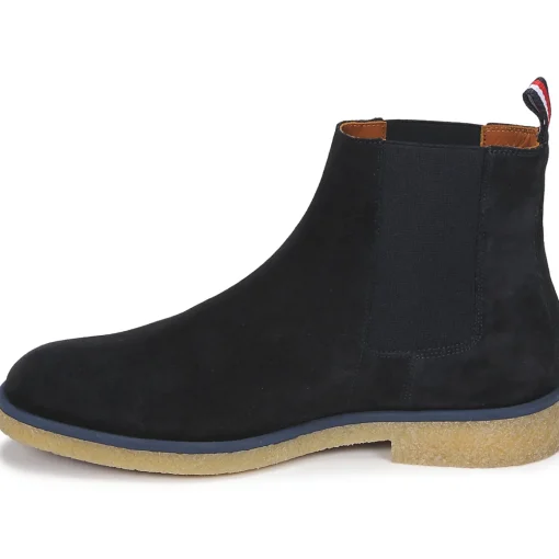 Tommy Hilfiger - HILFIGER CREPE SUEDE CHELSEA