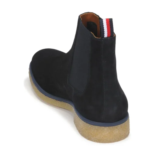 Tommy Hilfiger - HILFIGER CREPE SUEDE CHELSEA