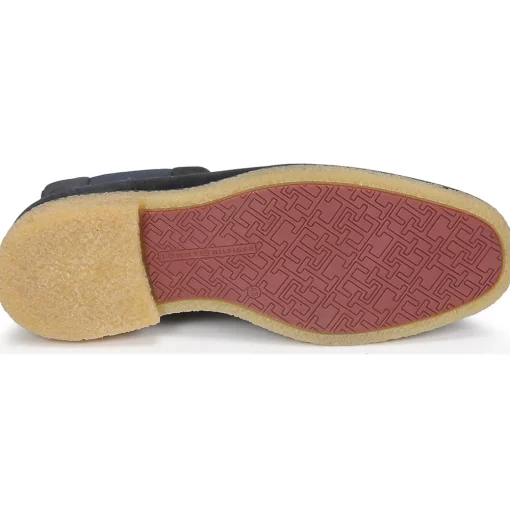 Tommy Hilfiger - HILFIGER CREPE SUEDE CHELSEA