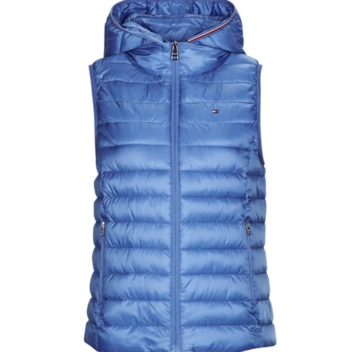 Tommy Hilfiger - LW PADDED GLOBAL STRIPE VEST
