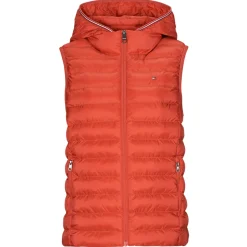 Tommy Hilfiger - LW PADDED GLOBAL STRIPE VEST