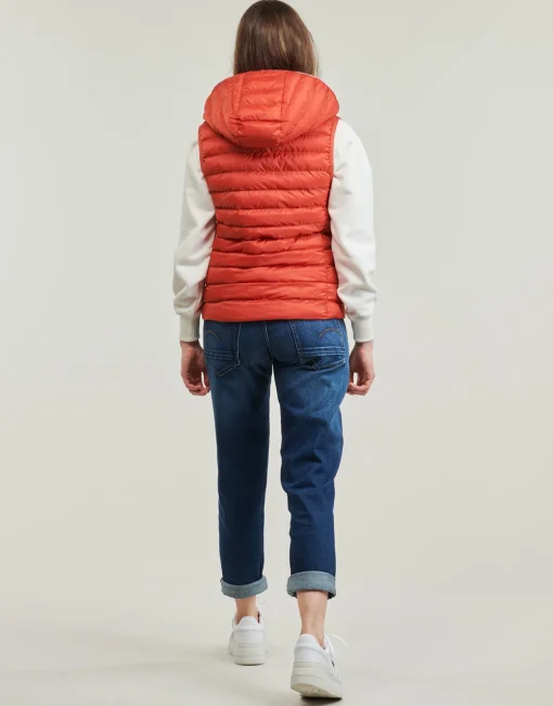 Tommy Hilfiger - LW PADDED GLOBAL STRIPE VEST