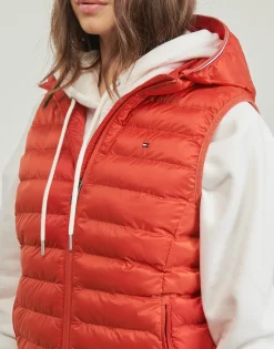 Tommy Hilfiger - LW PADDED GLOBAL STRIPE VEST