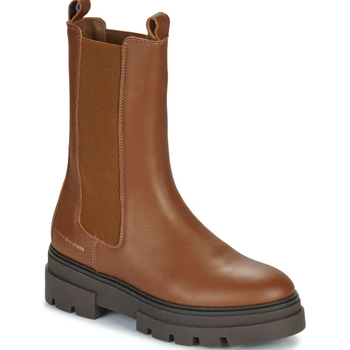 Tommy Hilfiger - MONOCHROMATIC CHELSEA BOOT